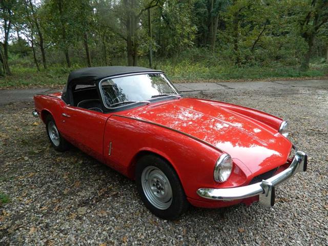 Triumph Spitfire